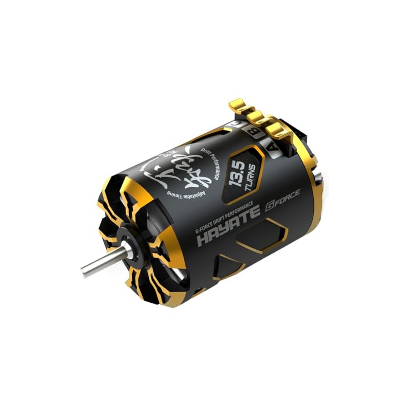 GeForce G0911 Shiranui Drift Motor 13.5T RC Motor