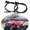 VGOL DC 12 V Motorcycle Neutral Reverse Gear Light Indicator