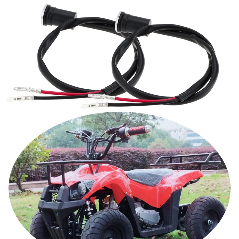 VGOL DC 12 V Motorcycle Neutral Reverse Gear Light Indicator
