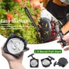 CfoPiryx Recoil Pull Starter, Universal Recoil Pull Start for Brush