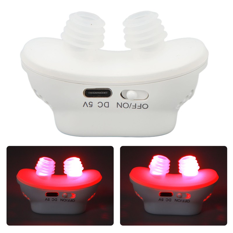 Rhinitis Treatment Device Nose Mucosa Repairing Reduce Inflammation 650nm Laser