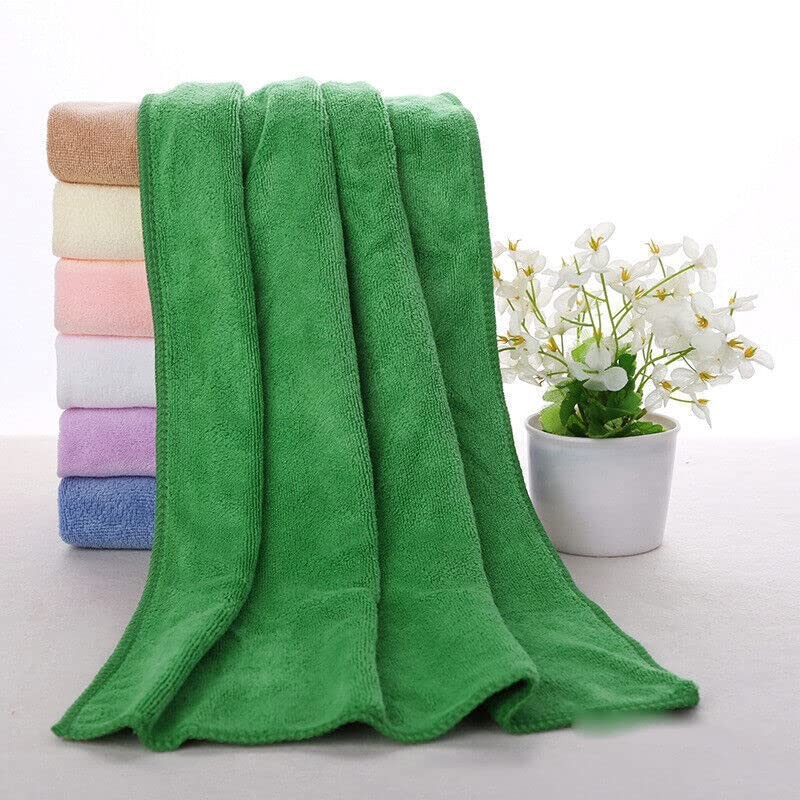 Microfiber Towel Gym Sport Footy Travel Camping Swimming Beach Bath