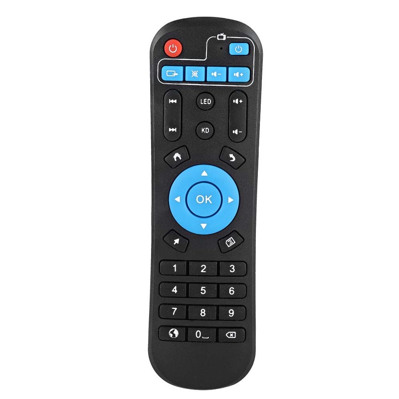STB Controller Durable Set Top Box Remote Control Compatible with