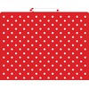 Barker Creek Red & White Dot File Folders on 14pt