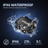 Cycling Speed Sensor and Cadence Sensor, Bluetooth & ANT+ Wireless