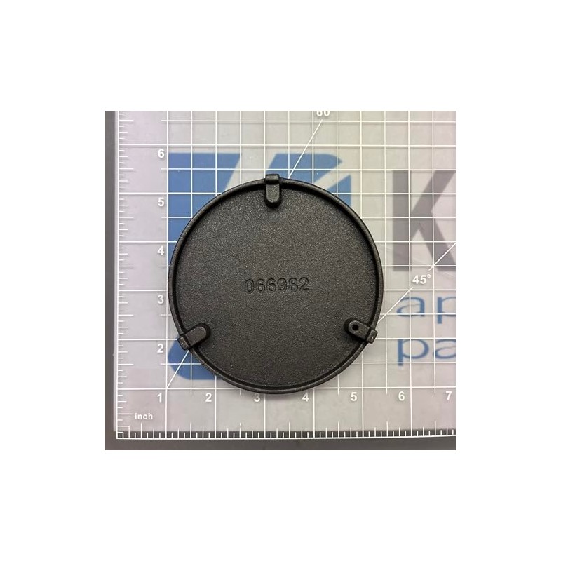 066982-000 Burner Cap for Viking Range gas cook tops &