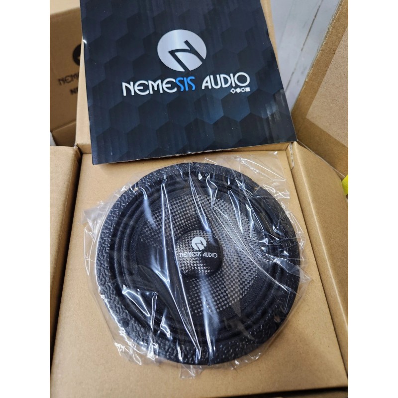 Nemesis Audio WPF-6.5SLM 6.5" 250 watts RMS Marine Midrange Speaker