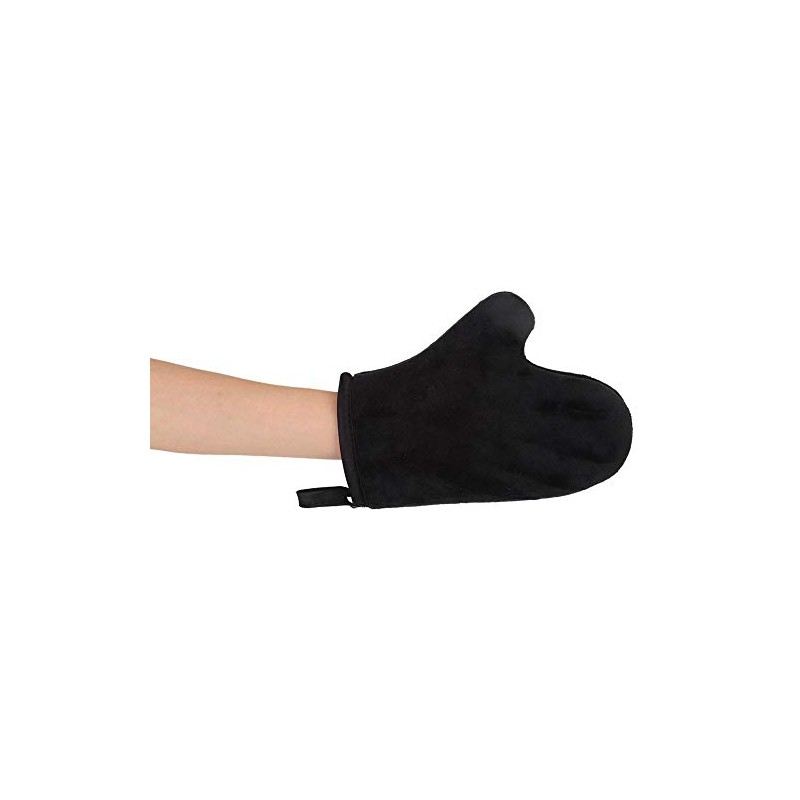 Guante de Bronceado Suave, Manopla de Aplicación de Loción Autobronceadora,