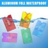 Pack of 20 RFID Blocker Card Case, Credit Card Case,