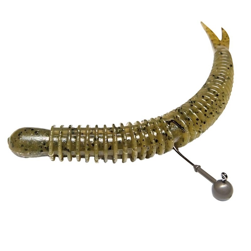 Keitech Live Impact 2.5 Inches 205 Blue Gill