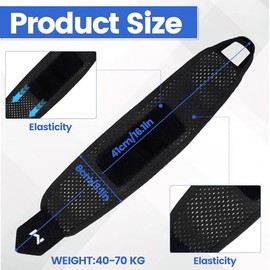 Wrist Bandages Fitness, Breathable Bandage Wrist for Wrist Sprains for Tendonitis or Sports for Right or Left Hand