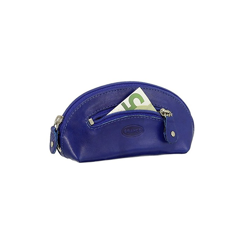 Leather Key Case Key Case Key Folder Key Bag with