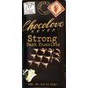 Strong Dark Chocolate 70% (12 Bars) 3.20 Ounces