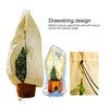180x120cm Plant Cover Tree Shrub Frost Winter Protection Bag Jacket