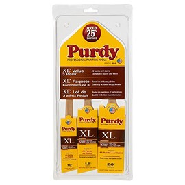 Purdy 140853100 - Pincel extragrande (3 unidades)