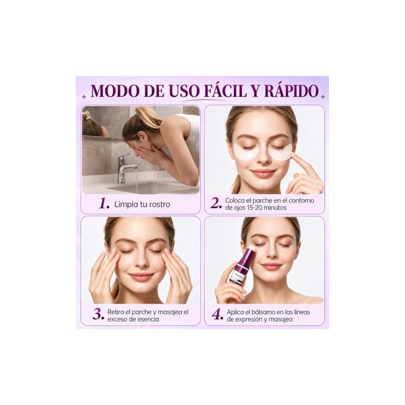 Bálsamo Multi Volumen de Calcio, Cemenrete Cal cium MultiBalm, Calcium