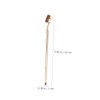 Double Ended Concealer Brush for Makeup Angled Contour Tool for