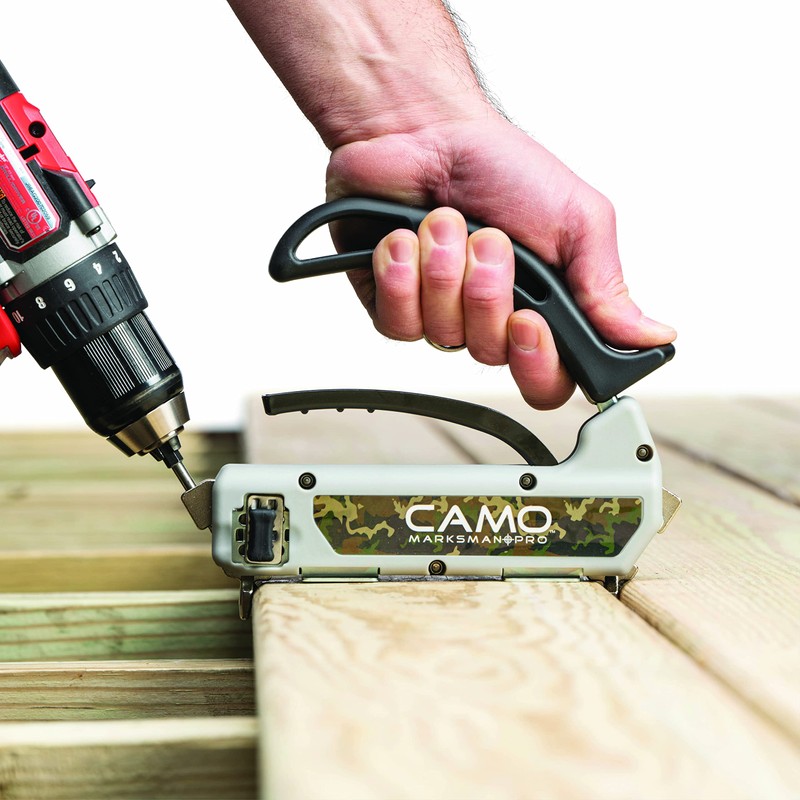 CAMO MARKSMAN Pro, Deck Tool for Edge Fastening Installation, 3/16"