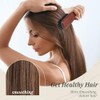 BESTOOL Cepillo para el cabello, cepillo de cerdas de jabalí