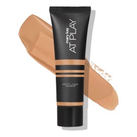 Mary Kay At Play Matte Liquid 096621 Light-medium
