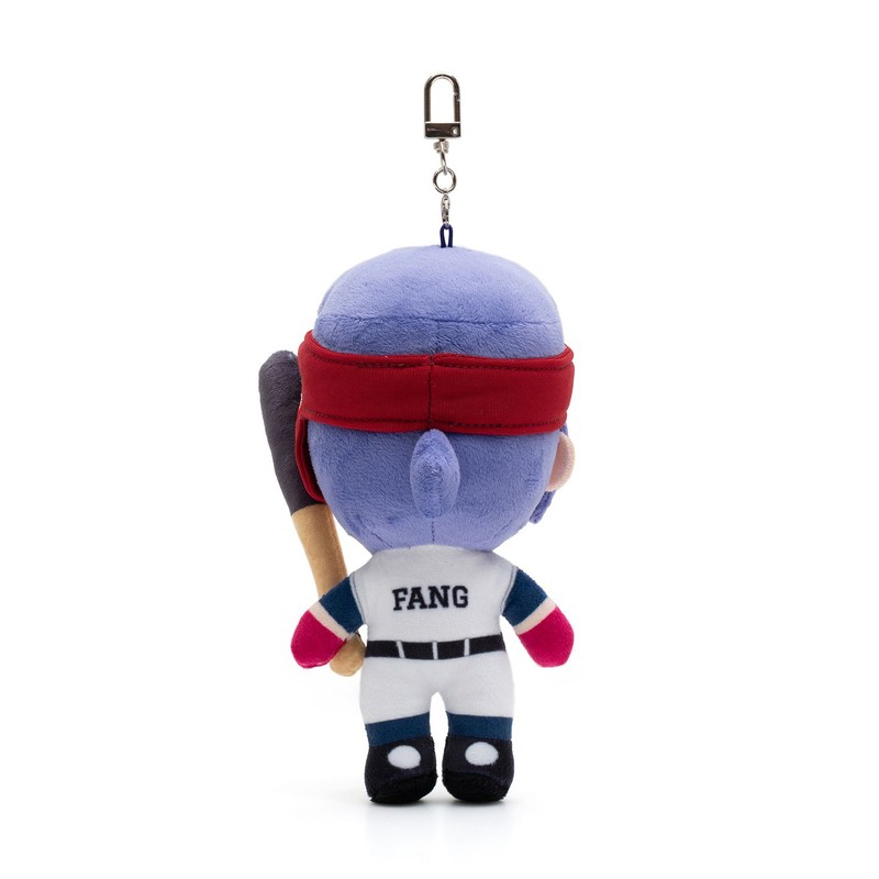 Doosan Bears [Doosan Bears] Brawl Stars Plush Keyring (Peng)