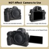 MUZIRI KINOKOO Nikon Z5 II Camera Mirrorless Retro Style PU