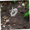 CIYODO Cable Winch Tensioner for Pool Covers Durable Steel Wire