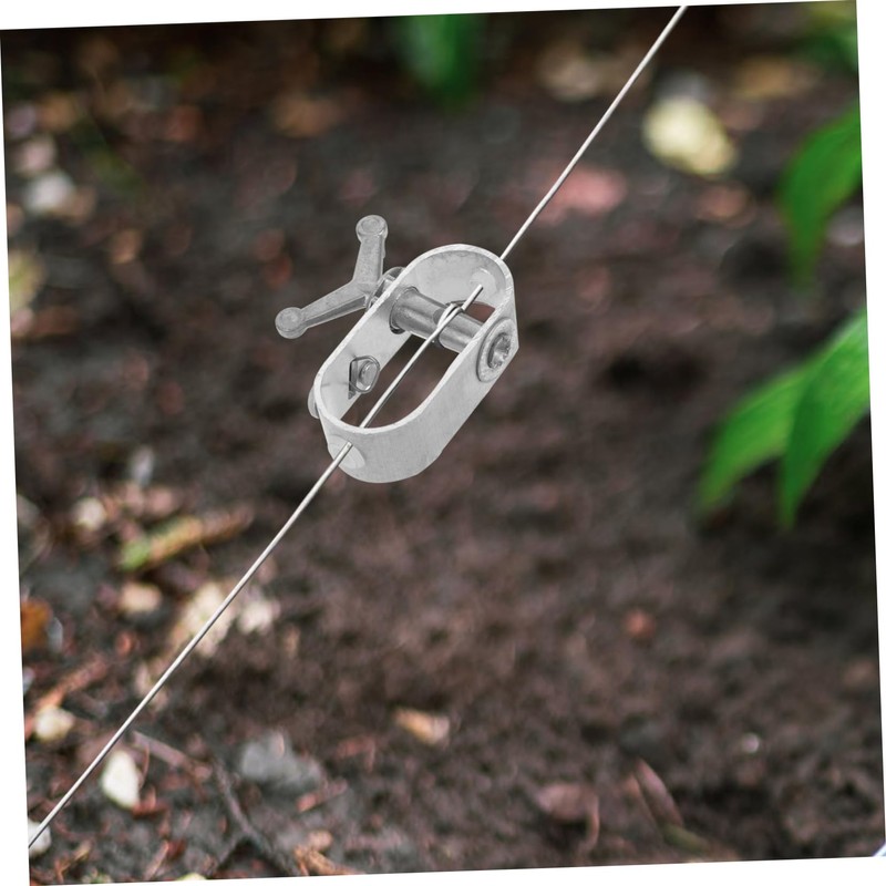 CIYODO Cable Winch Tensioner for Pool Covers Durable Steel Wire