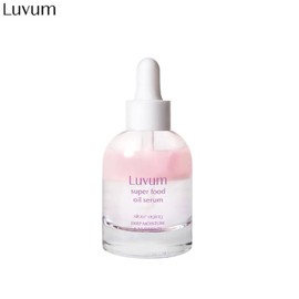 LUVUM Super Food Oil Serum 30ml