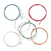 6PCS Guitar String Musical Instrument Accessory Acoustic Guitar String Replacement