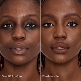 Charlotte Tilbury Airbrush Flawless Crease-Proof Long-Wear Blur Concealer with Hyaluronic Acid 0.29 oz/8.3 g 15 Deep Deep with neutral undertones