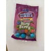Dubble Bubble Very Berry Black Rasp, Blueberry Gum Balls 4oz.