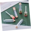 TOVINANNA Sets Diy Lip Gloss Holders Pencil Shape Containers Empty