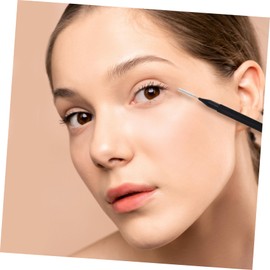 Ipetboom 300pcs Micro Eyebrow Brushes Eyelash Brush Brow Comb Brow Lamination Tools Lash Supplies Kit