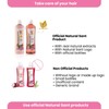 Natural Sant Onion, Rosemary and Biotin Shampoo & Treatment (16