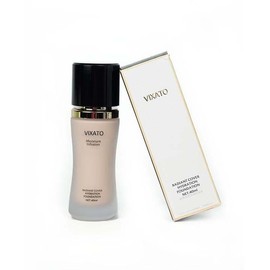 VIXATO Liquid Foundation Concealerr Flawless makeup Cosmetic, Suitable For Most Skin, Makeup Hydrating Moisturizing - Color: NEUTRAL