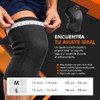 Hyperz - Rodilleras para Gimnasio y CrossFit – Soporte de