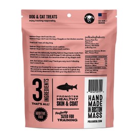 Pouch: Salmon Says Training Bits - 8oz