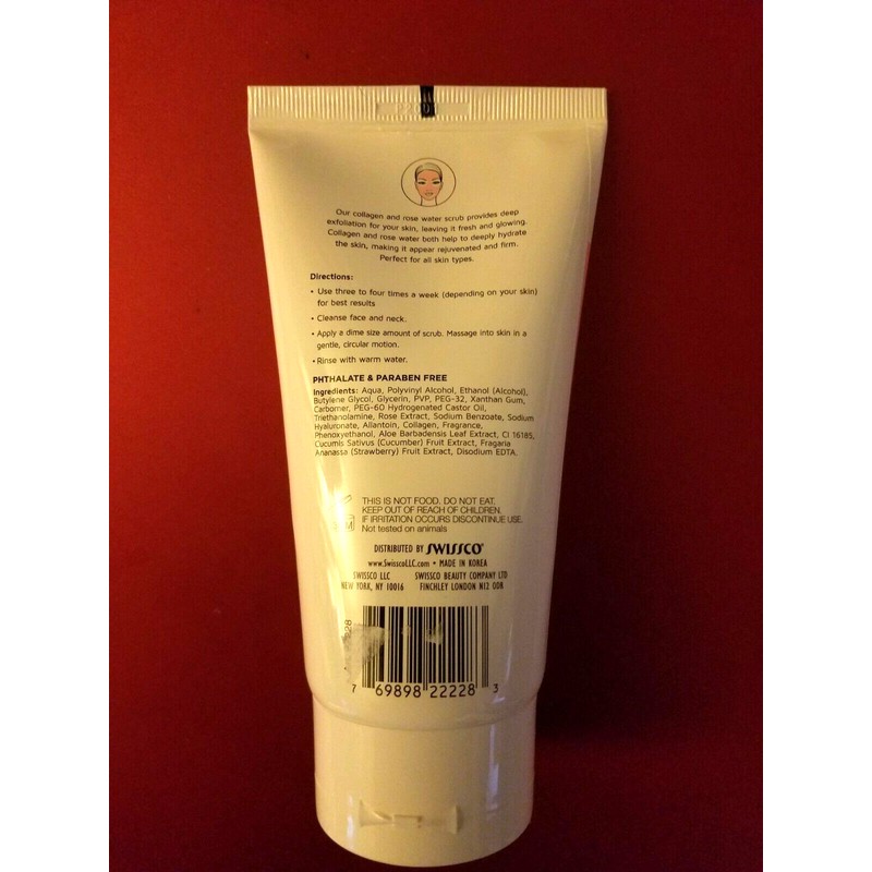 PRECISION BEAUTY 2 PACK ANTI AGING COLLAGEN & ROSE WATER