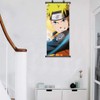 ZPPLD Naruto Poster,Naruto Scroll Poster,Naruto Uzumaki Poster,Anime Poster Large,Naruto Wall