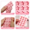 Star-Stylized Ice Cube Trays Pudding Jello Ice Tray Star