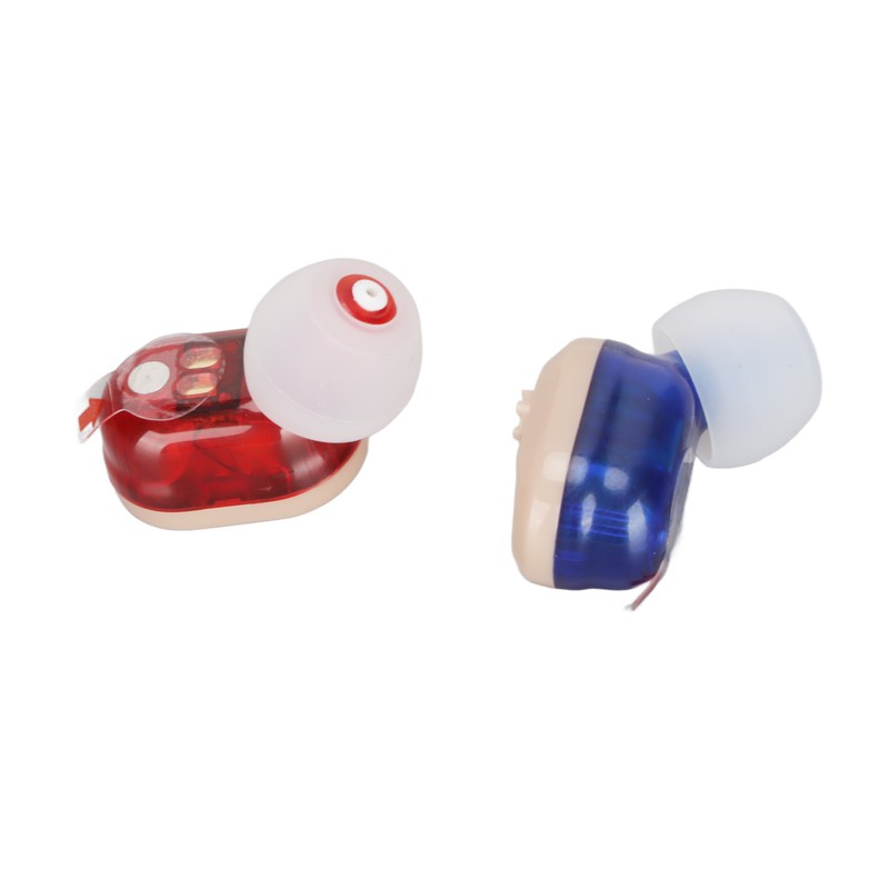 ZUFO Wireless Hearing Amplifier Rechargeable Adjustable Portable Hearing Amplifier Earbuds