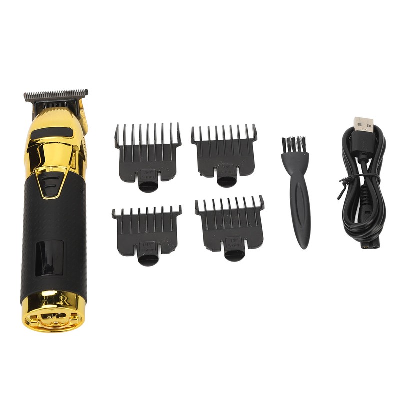 Hair Clippers Electric Haircutting Hairdressing Cutting Trimmer Tool Set Kit