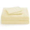 Casa Platino Sheets Split King Size Bed Set, Pre-Washed Ultra