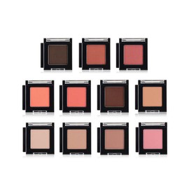The Face Shop 더페이스샵 모노 큐브 아이섀도우 (매트) 2g The Face Shop Mono Cube Eyeshadow (Matte) 2g [BR01 Brown Bag]
