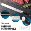 KATISUN Brisket Knife, 13.7 Inch Carving & Slicing Knife for
