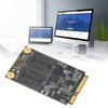 Internal Gaming SSD MSATA 6Gbps 3D TLC NAND ECC 500MB/s
