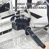 Coffee Machine Brewing Head Clean Brush Removable Coffee Maker Cleaning