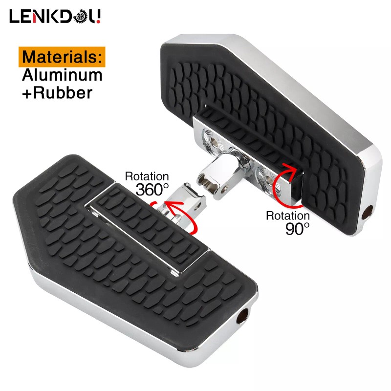 Lenkdou For Honda Shadow Aero VT 750 VTX1800C 1800F Front