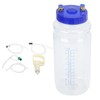Manual Oil Suction Pump 2L Portable Universal Oil Change Artifact